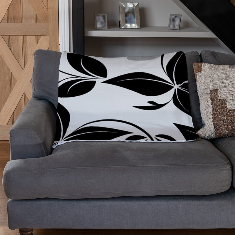 Santistevan Throw Blanket