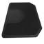 Tapis de chaise hexagonale de plancher dur