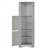 Tall Bathroom Corner Cabinet