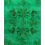 Overdyed Area Rug