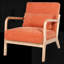 Fauteuil d'appoint Mid Mid Century-144583579