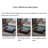 Square marble suspended coffee table-1638959753