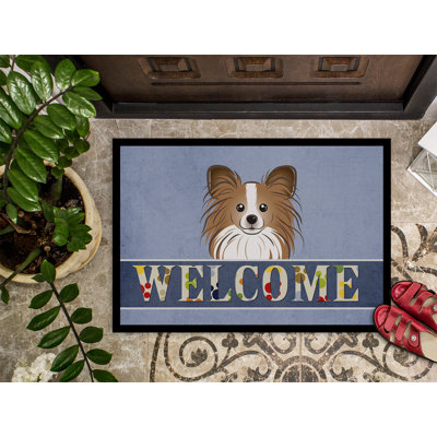 Non-Slip Outdoor Doormat