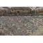 Tapis oriental en laine beige / gris