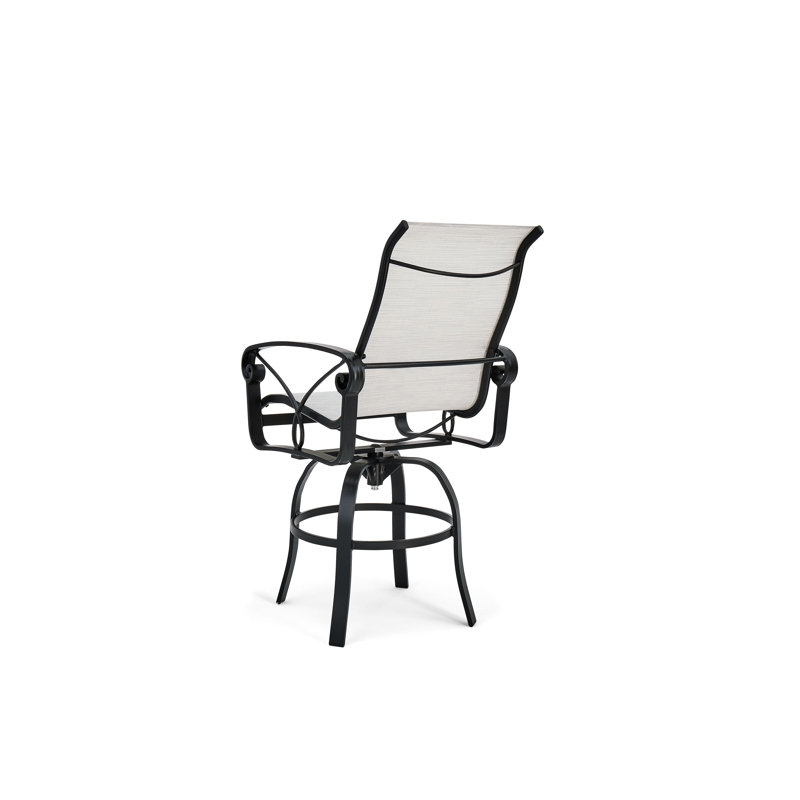 Palazzo Sling Outdoor Bar Stool
