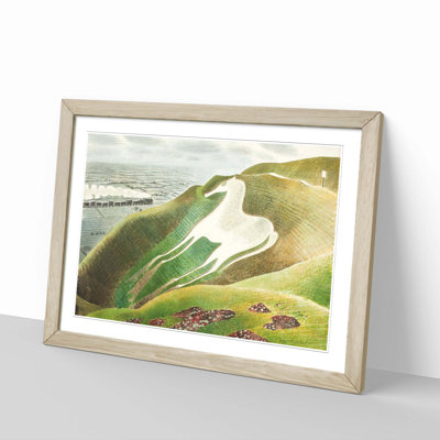 Eric Ravilious - Single Picture Frame Painting