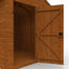 10x8w Tiger Shiplap Apex