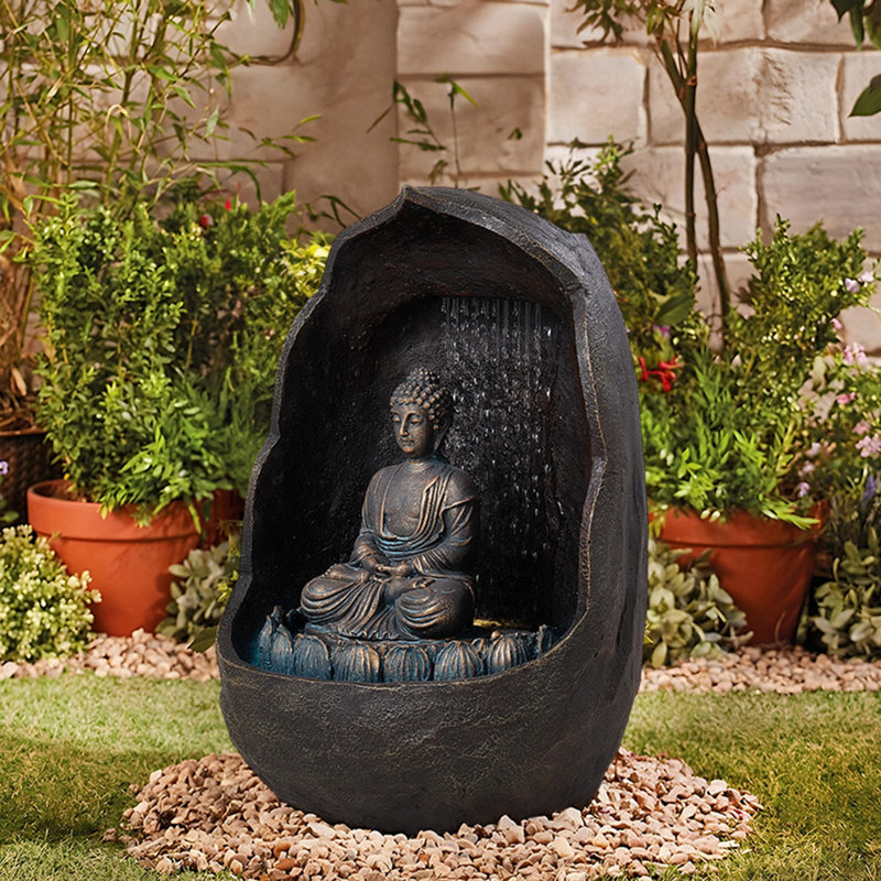Outdoor Fountain