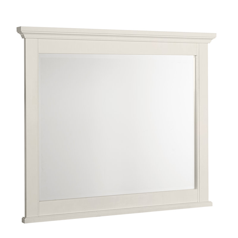 Miroir biseauté traditionnel hongsi Master, Treillis