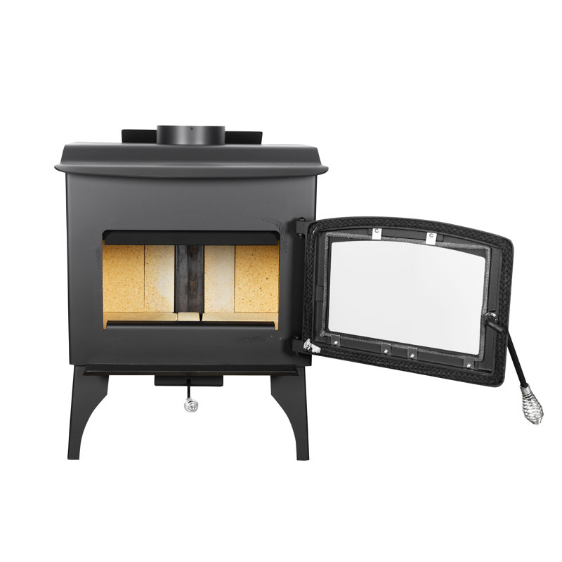 Pleasant Hearth 1,800 Sq. Ft. Wood Stove