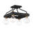 Witzel Semi Flush Mount