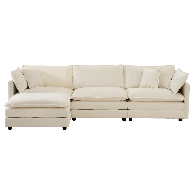 Canapé modulaire Comfy Beige