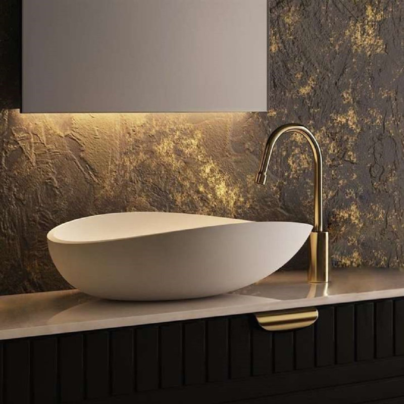 Brass Commercial Touchless Automatic Deck Mount Sensor Faucet with Matching Soap Dispenser in Chrome