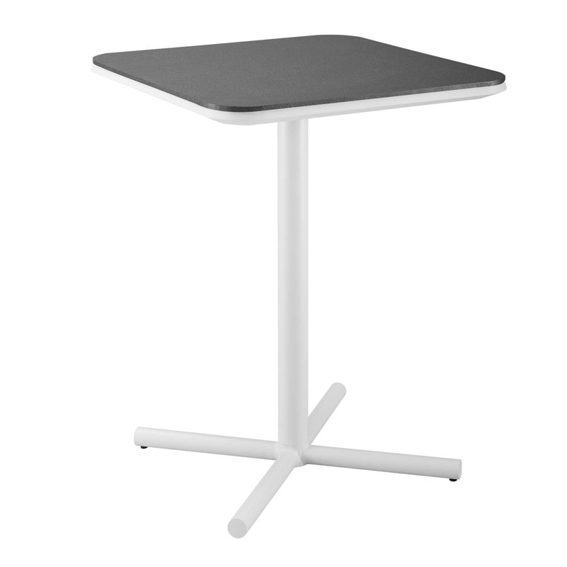 Table de bar d'extérieur en aluminium Raleigh