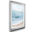 Tranquil Ocean I par Natalie Carpentieri - reproduction de photo sur papier encadrée-334863242-334863246
