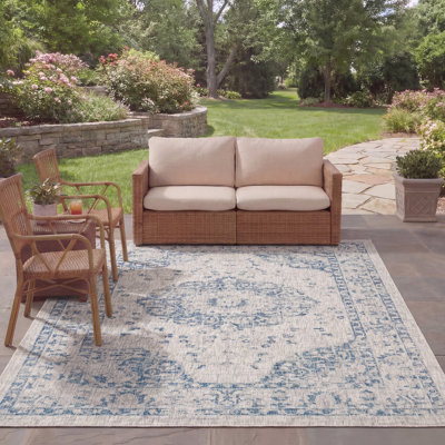 Tapis d'intérieur / extérieur performance Amedee