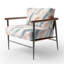 Chaise rembourrée Coastal-1257224040