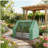 Raised Garden Bed,Mini Greenhouse,2-in-1 Raised Planter Greenhouse-294136996