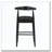 Wood Frame Barstool-265685285
