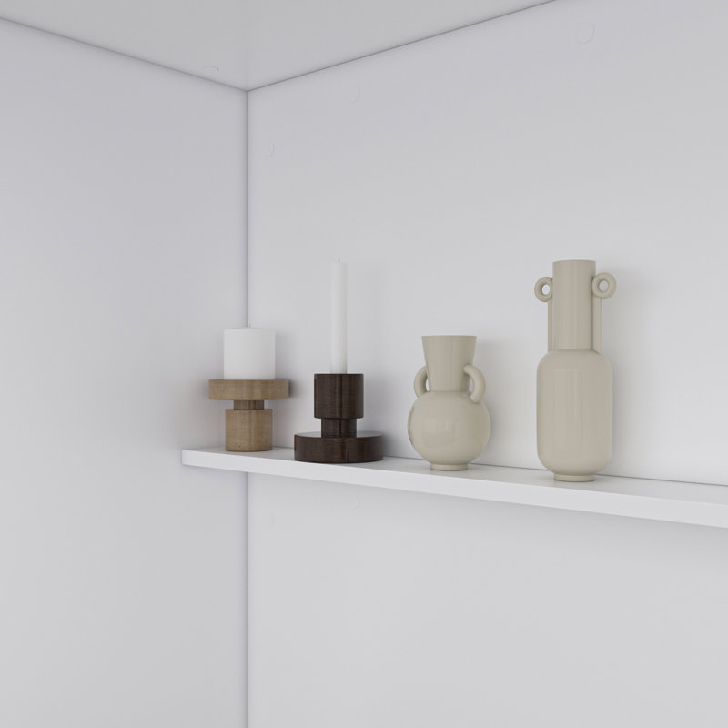 Bureau de réception rectangulaire Beenu