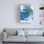 Joyce Combs Solitaire II, art sur toile-223628767