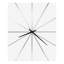 Oversized Zander Wall Clock
