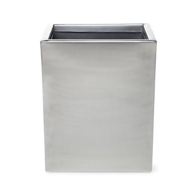Corbeille moderne en satin