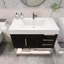 Ensemble de meuble-lavabo simple 35,4 po Maoz-436647388