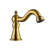 BathSelect Deck Mount Commercial Gold Touchless Automatic Sensor Faucet