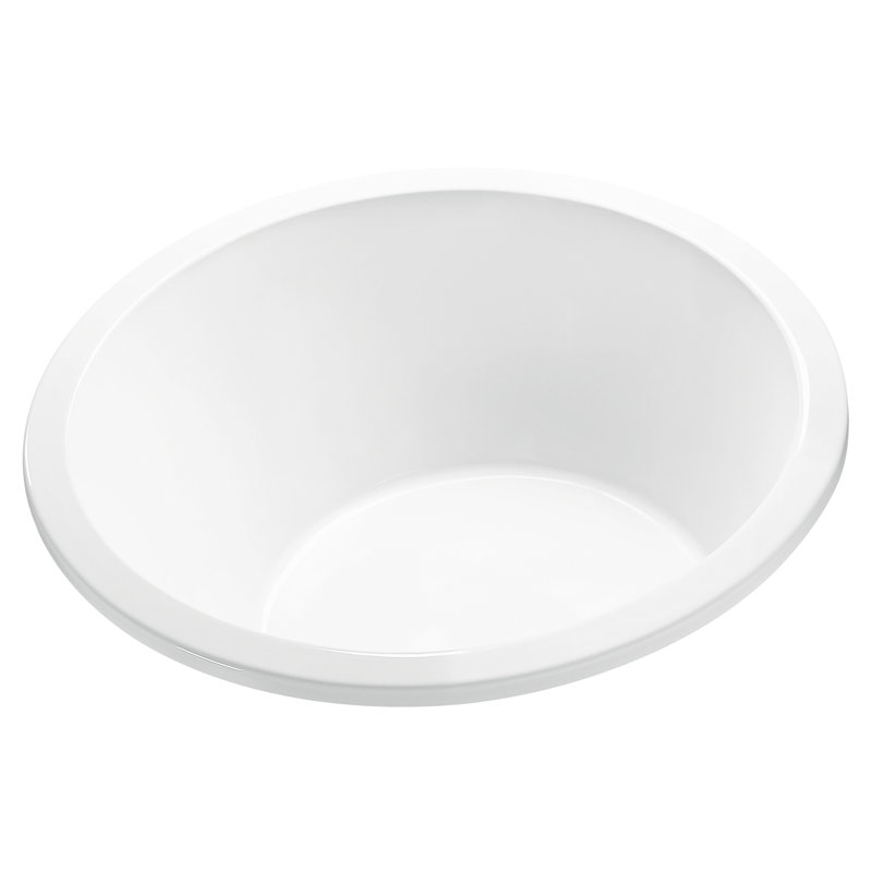 Baignoire à air 65,5 po MTI Solutions, Blanc