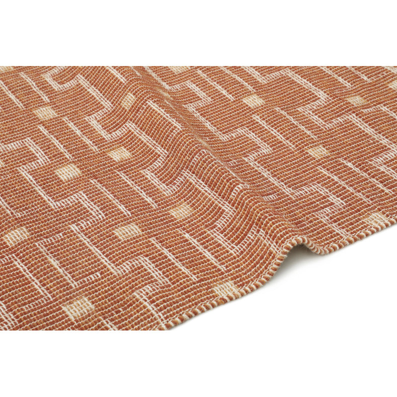 Middleburg Flatweave Wool Indoor Rug, Rectangle 2' x 3'