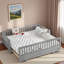 Lit plateforme avec garde-corps et taille convertible-1012843520-1012843523