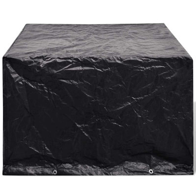 Outdoor Patio Bench Cover