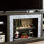 70.1" W Modern Tv Stand, Console Table With Storage Cabinet-2130927556
