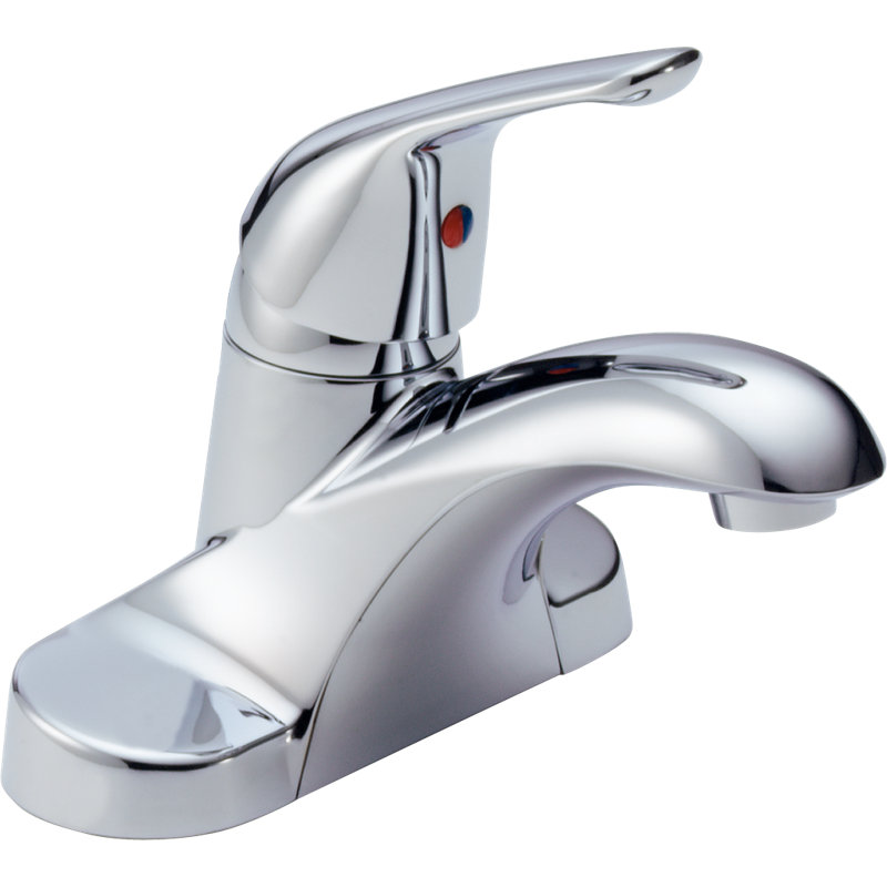 Foundations Centerset Bathroom Faucet