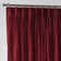 Room Darkening Single Curtain Panel