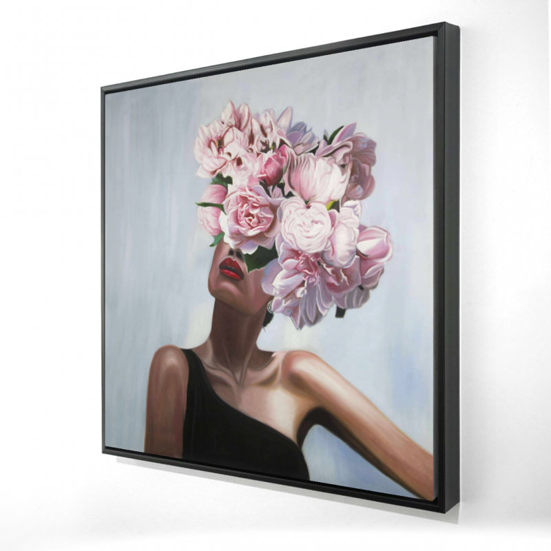 " See Life In Flowers "