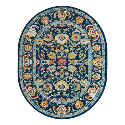 Arenas Floral Indoor Rug
