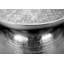 Table de bout cylindrique en acier Abdisamad-296930364