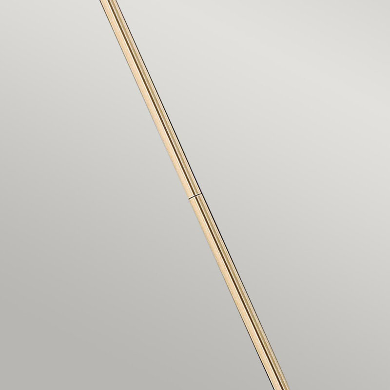 Redfern 1 - Light Unique/Statement Pendant, Brushed Caramel