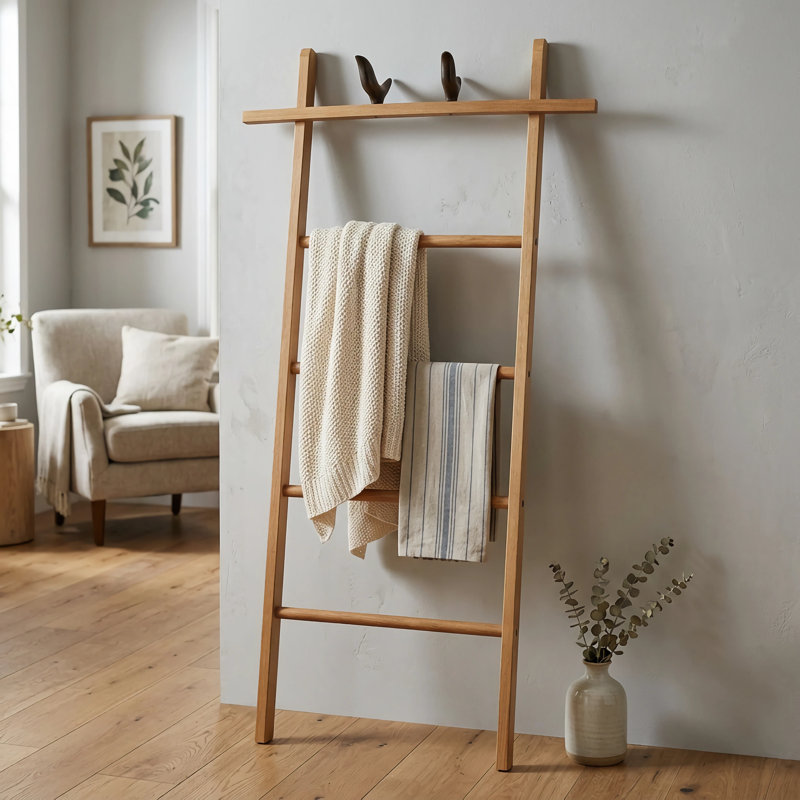6 ft Blanket Ladder