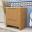 Meuble-lavabo moderne avec lavabo durable et rangement-333719306