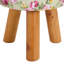 Abarca Solid Wood Accent Stool-30562746