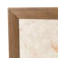 Portrait Panel Bed With LED Lights - Sienna Brown-1415300978