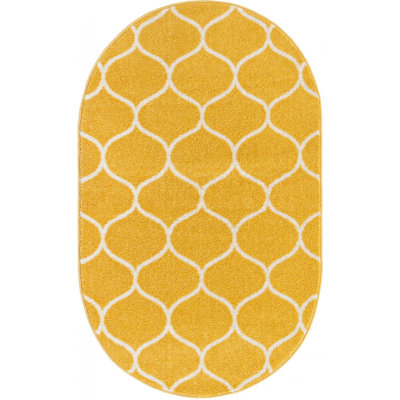 Tyann Geometric Indoor Rug