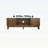 Modern Console Table with Storage