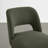 Upholstered Dining Chairs with Solid Wood Legs-849140156