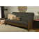 Stratford Queen 87" Wide Loose Back Futon and Mattress