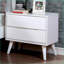 Table de chevet 2 tiroirs Mid-Century-1402734132