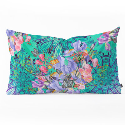 Marta Barragan Camarasa Nature Lumbar Pillow